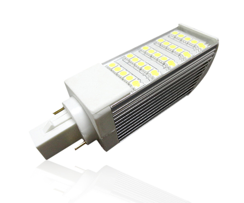 2800 - 6500K  Aluminum 6500K / 220V / 5W / SMD5050 LED PL Light Fitting