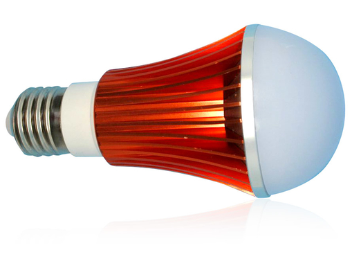 Πεθαίνουν - χύτευσης 3 Aluminum w, 50-60 HZ, 450 - 500LM, λαμπτήρες νυχτός οδήγησε 50000 ώρες