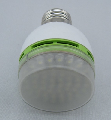 3 W GU10 100000 ώρες 220V LED ήχου αισθητήρα οδήγησε τη νύχτα φως για ξενοδοχείο, κατοικημένη περιοχή
