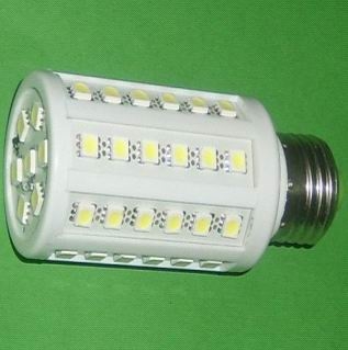 Ε27 αλουμίνιο OEM 11W τιμή 6500K SMD 5050 LED καλαμπόκι λάμπα με 3 έτη εγγύηση