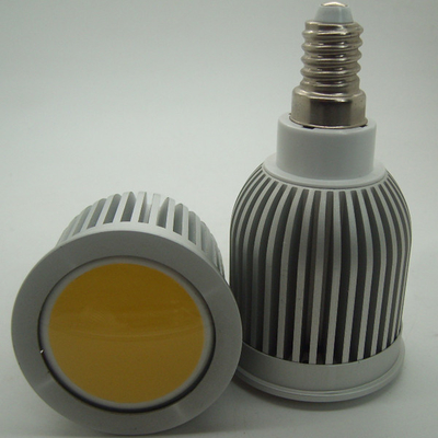 Υψηλή φωτεινότητα 5W / 7W / 10W Ε14 ΣΤΆΧΕΩΣ LED Light με 320 - 380LM, AC85 - 265V, 50000hrs