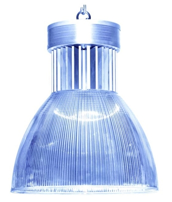 Αλουμίνιο AC85V - 265V 30 w / 80W / 1.100 w 50000hrs Bay υψηλής φως προσαρμογή για έκθεση Hall