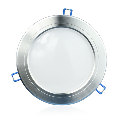 Ενέργεια - αποταμίευση 9W AC85 - συναρμολόγηση Downlights 265 οδηγήσεων για το γραφείο, ξενοδοχείο 3 έτη εξουσιοδότησης